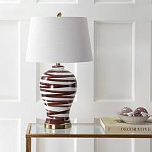 Joelie 29" Ceramic LED Table Lamp by JONATHAN Y