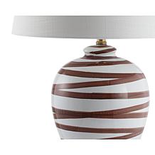 Joelie 29" Ceramic LED Table Lamp by JONATHAN Y