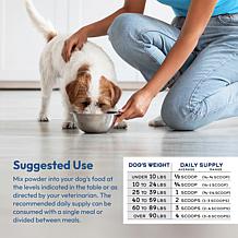 Joint Benefits for Dogs - 240 servings