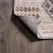 JONATHAN Y Bhalil Berber Diamond Geometric 2' x 8' Runner