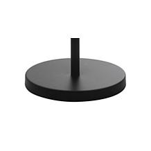 JONATHAN Y Black Gridley 61" Metal LED Floor Lamp