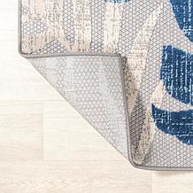 JONATHAN Y Monstera High-Low Indoor/Outdoor 8' x 10' Rug