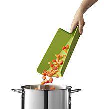 Joseph Joseph 2-piece Chop2Pot Folding Chopping Boards