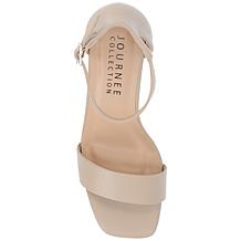 Journee Collection Women Tru Comfort Foam Wide Width Valenncia Sandals