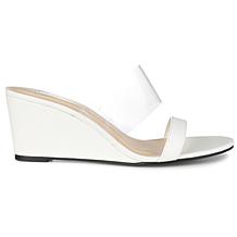 Journee Collection Women's Angelina Wedge