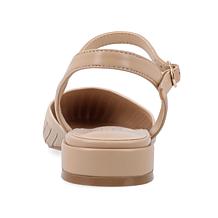 Journee Collection Womens Ansley Wide Width Flats