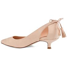 Journee Collection Women's Bindi Kitten Heel