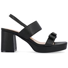 Journee Collection Women's Brookan Sandals