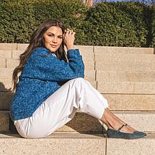 Journee Collection Womens Carrie Flat