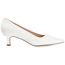 Journee Collection Womens Celica Pump