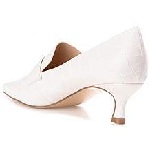 Journee Collection Womens Celina Wide Width Pump