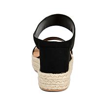 Journee Collection Women's Comfort Foam Alissa Slide