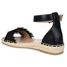 Journee Collection Women's Comfort Foam Tristeen Sandal