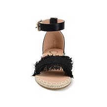 Journee Collection Women's Comfort Foam Tristeen Sandal