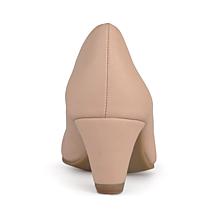 Journee Collection Women's Comfort Luu-M Pump