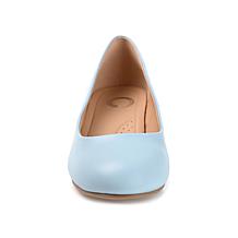 Journee Collection Women's Comfort Wide Width Saar Pump