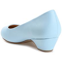 Journee Collection Women's Comfort Wide Width Saar Pump