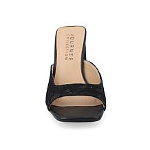 Journee Collection Womens Daivia Sandals