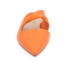 Journee Collection Women's Enniss Mule Flats