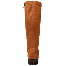 Journee Collection Women's Extra Wide Calf Meg Boot