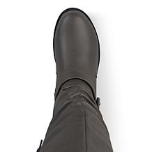 Journee Collection Women's Extra Wide Calf Stormy Boot