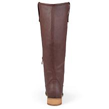Journee Collection Women's Extra Wide Calf Taven Boot