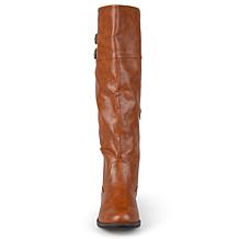 Journee Collection Women's Extra Wide Calf Tori Boot