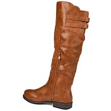 Journee Collection Women's Extra Wide Calf Tori Boot