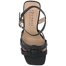 Journee Collection Womens Gibssen Sandals