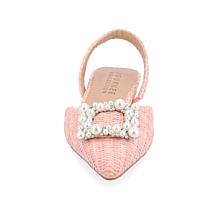 Journee Collection Womens Hannae Wide Width Flats