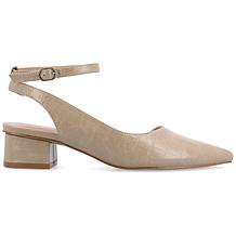 Journee Collection Womens Keefa Pump