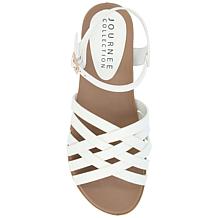 Journee Collection Womens Kimmie Sandal