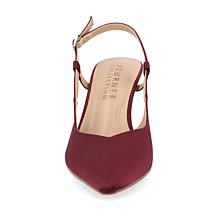 Journee Collection Womens Knightly Pump