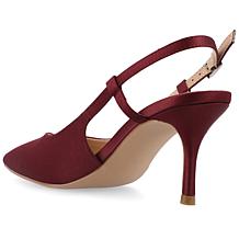 Journee Collection Womens Knightly Wide Width Pump