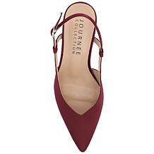 Journee Collection Womens Knightly Wide Width Pump