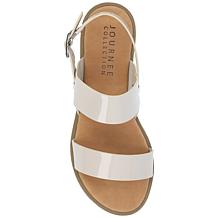 Journee Collection Women's Lavine Sandal