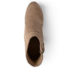 Journee Collection Womens Link Bootie