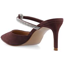 Journee Collection Womens Lunna Pump