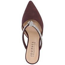 Journee Collection Womens Lunna Pump