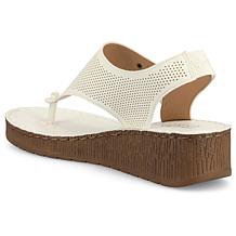 Journee Collection Women's McKell Sandal