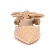 Journee Collection Womens Melora Flat