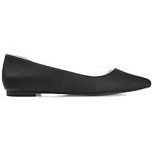 Journee Collection Womens Mikki Flat