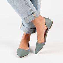 Journee Collection Womens Mikki Flat