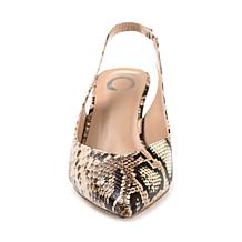 Journee Collection Womens Mikoa Wide Width Pump