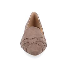 Journee Collection Women's Mindee Flat