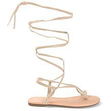 Journee Collection Womens Mischa Sandal