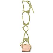 Journee Collection Womens Mischa Sandal