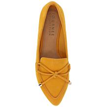 Journee Collection Womens Muriel Narrow Width Flat