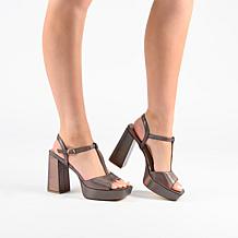 Journee Collection Women's Parson Sandals