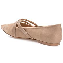 Journee Collection Women's Patricia Flat